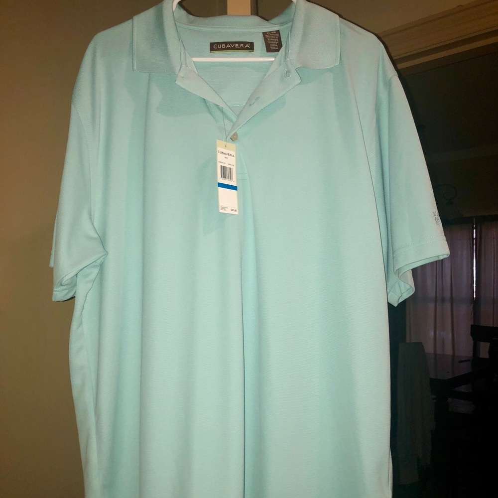 Cubavera Polo T-Shirt